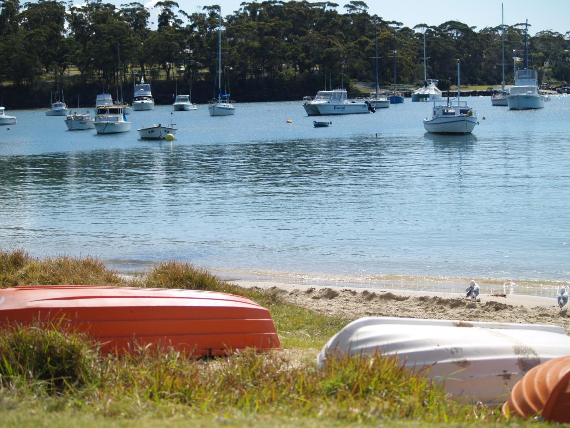 Pigeon House Motor Inn Ulladulla Extérieur photo