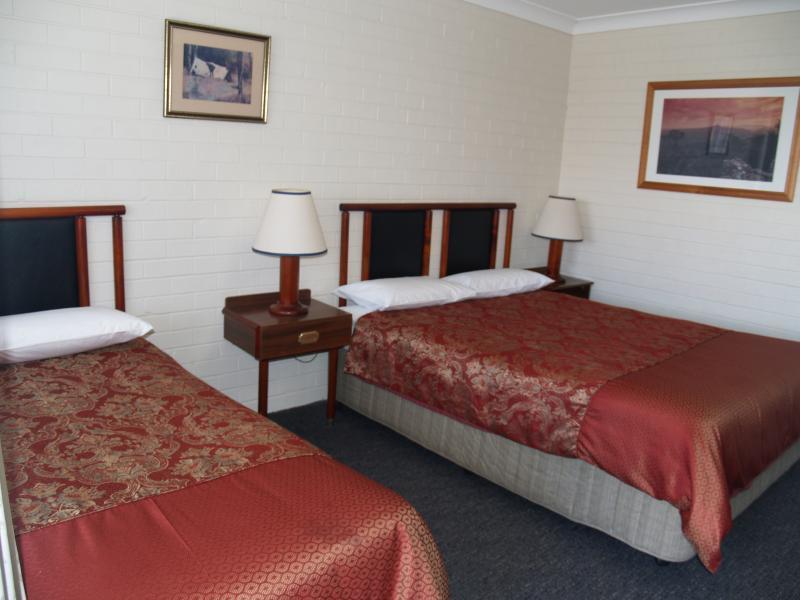 Pigeon House Motor Inn Ulladulla Extérieur photo