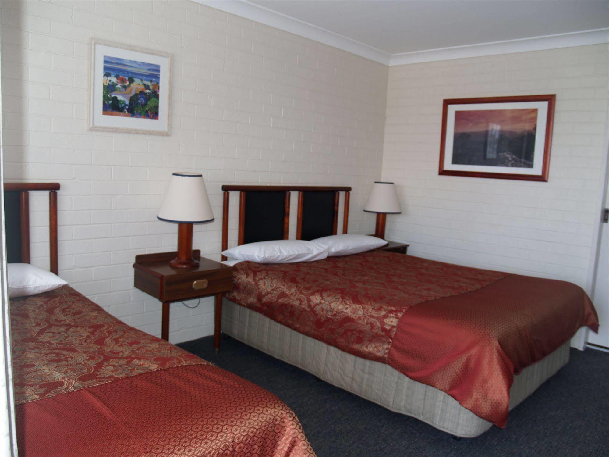 Pigeon House Motor Inn Ulladulla Extérieur photo