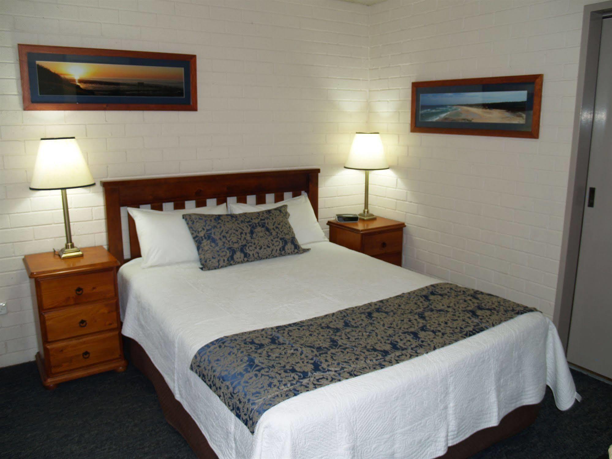 Pigeon House Motor Inn Ulladulla Extérieur photo